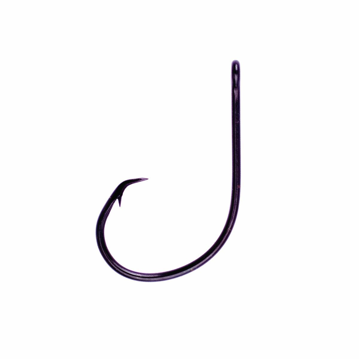 Eagle Claw Lazer Sharp Circle Non-Offset Hooks (L702G)
